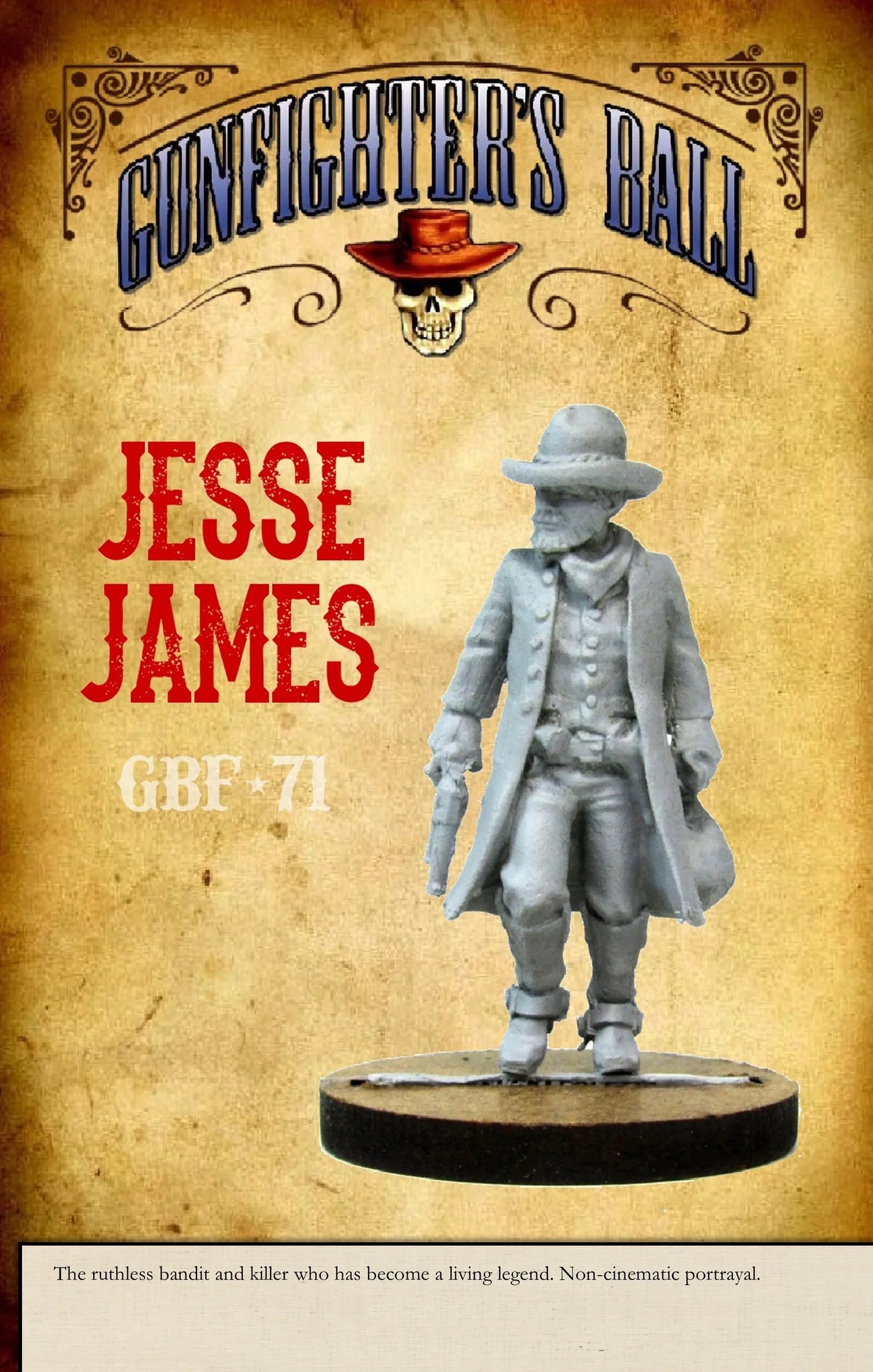 Jesse James Faction