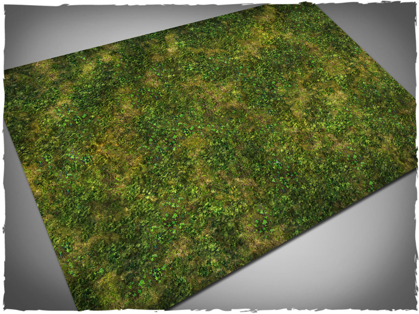 Game Mat - Jungle: 4x6 Neoprene