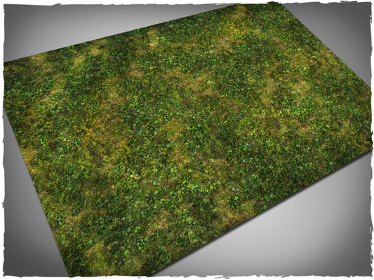 Game Mat - Jungle: 4x6 Neoprene