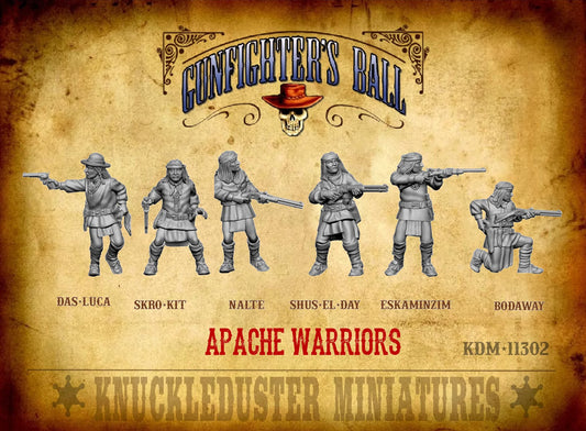 Apache Warriors