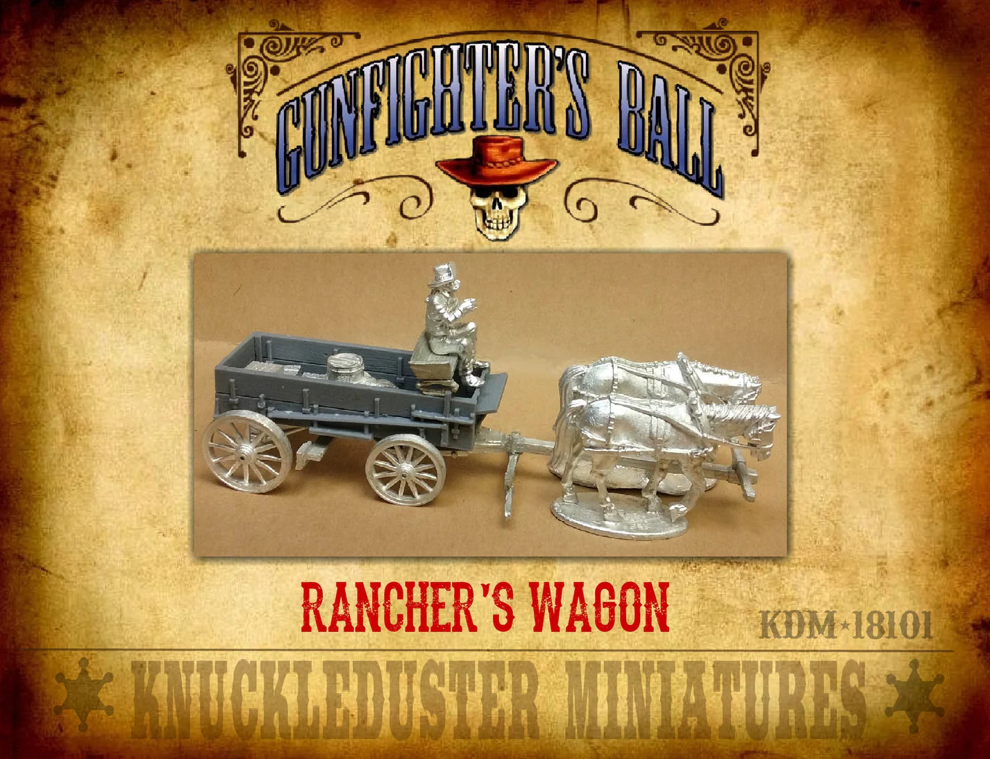 Rancher's Wagon