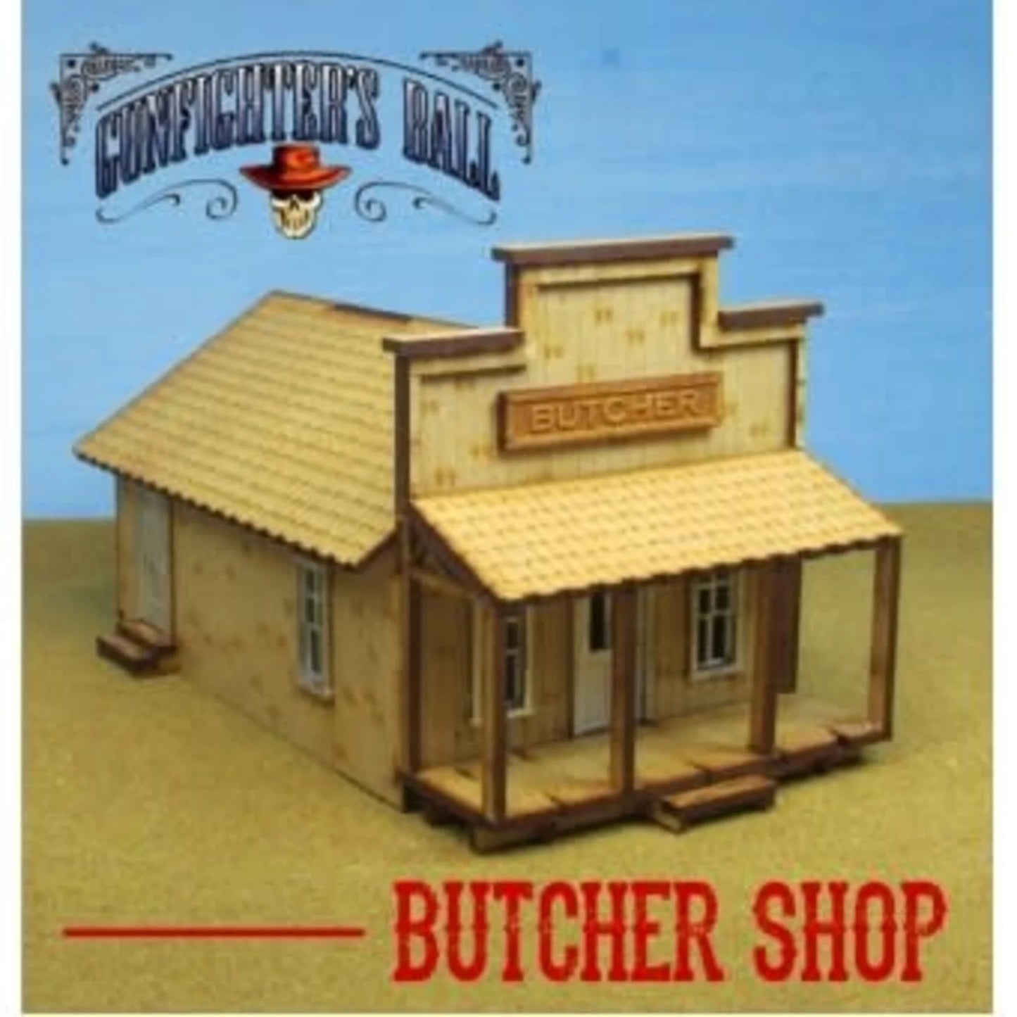 Butcher Shop