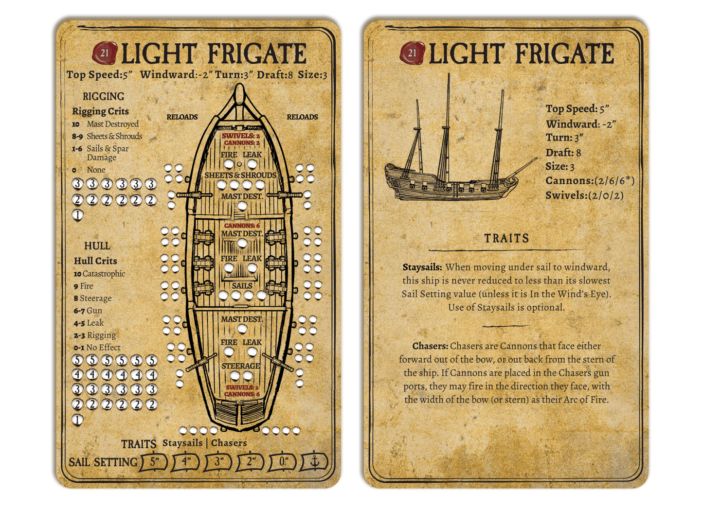 Frigate