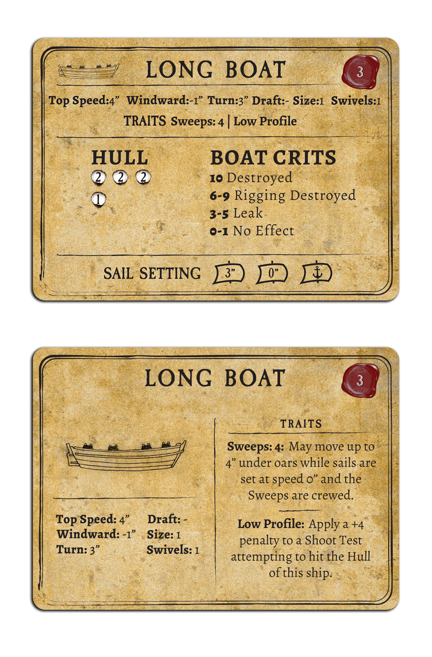 Longboat