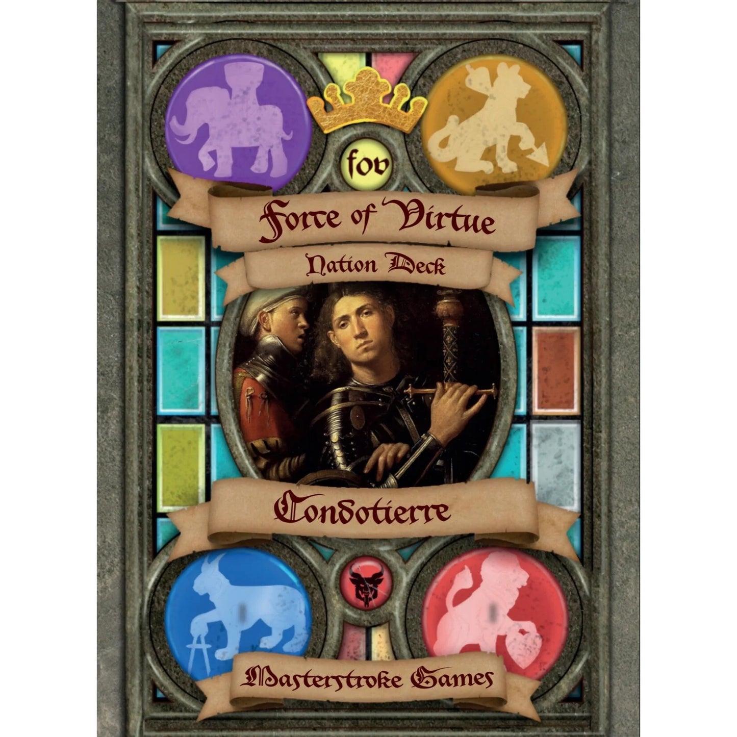 Force of Virtue - Condottieri  Deck