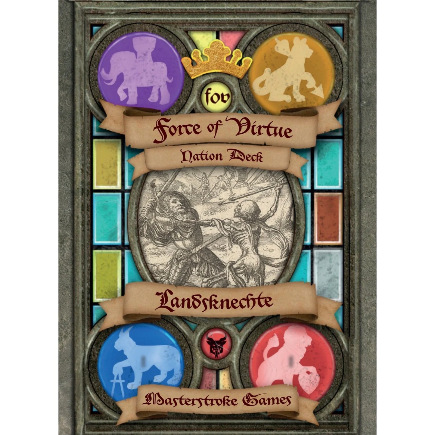 Force of Virtue - Landsknechts Deck