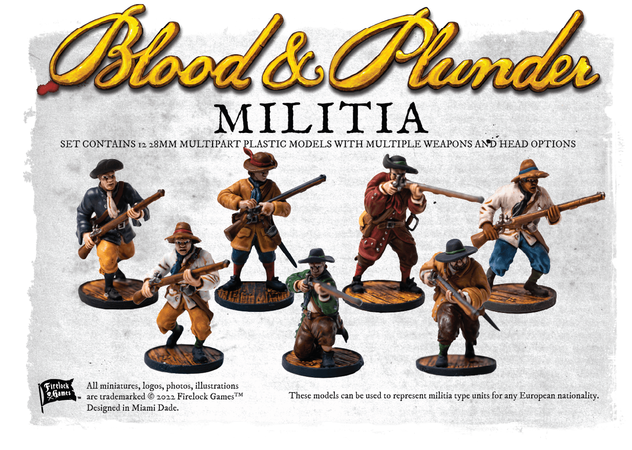 Militia (Hard Plastic)