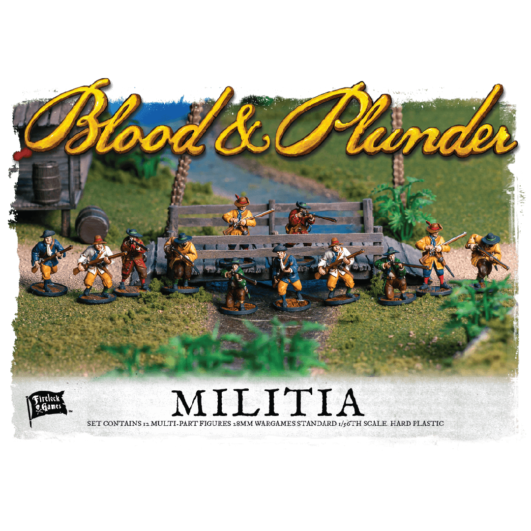 Militia (Hard Plastic)