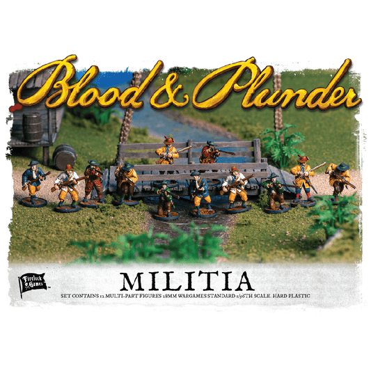 Militia (Hard Plastic)