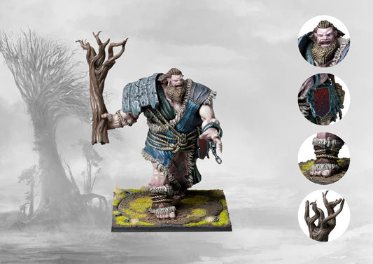 Nords Mountain Jotnar
