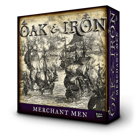 Oak & Iron Merchant Men Expansion