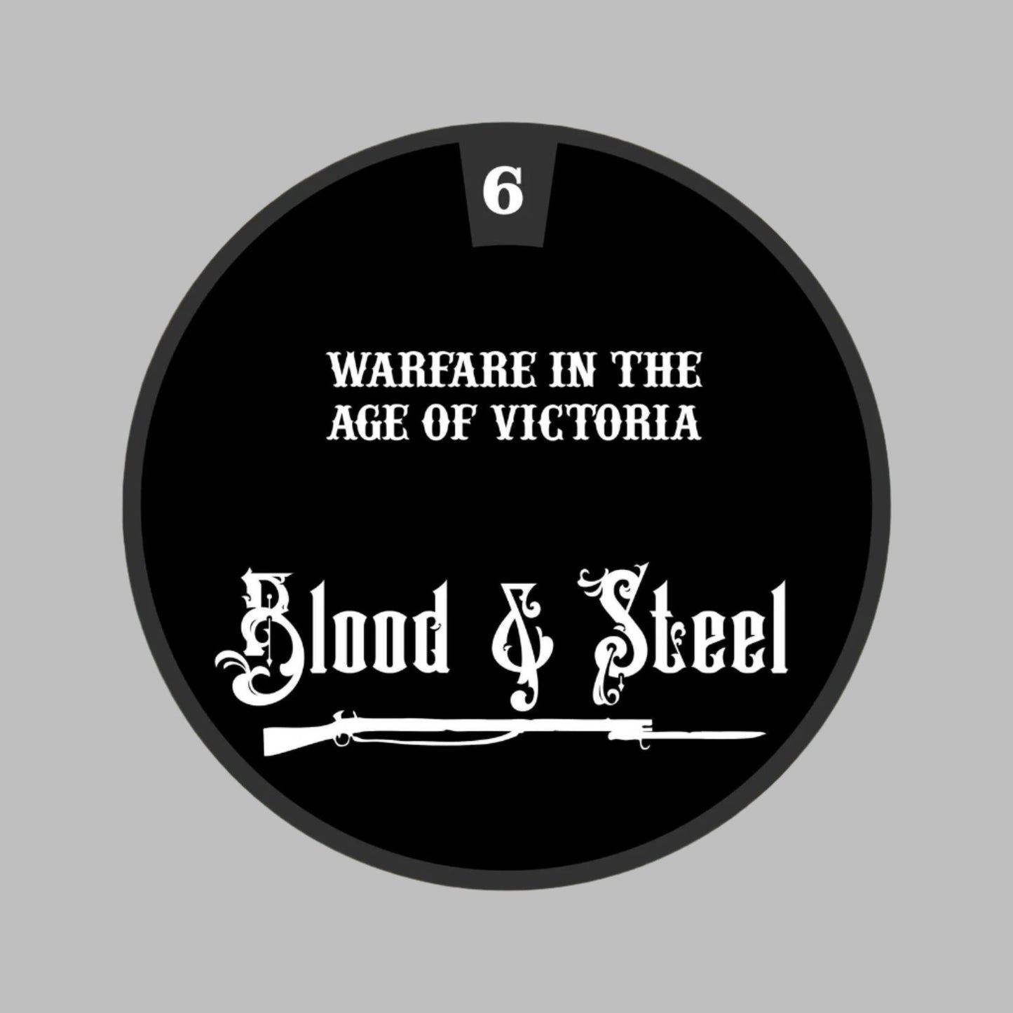 Blood & Steel Initiative Wheel