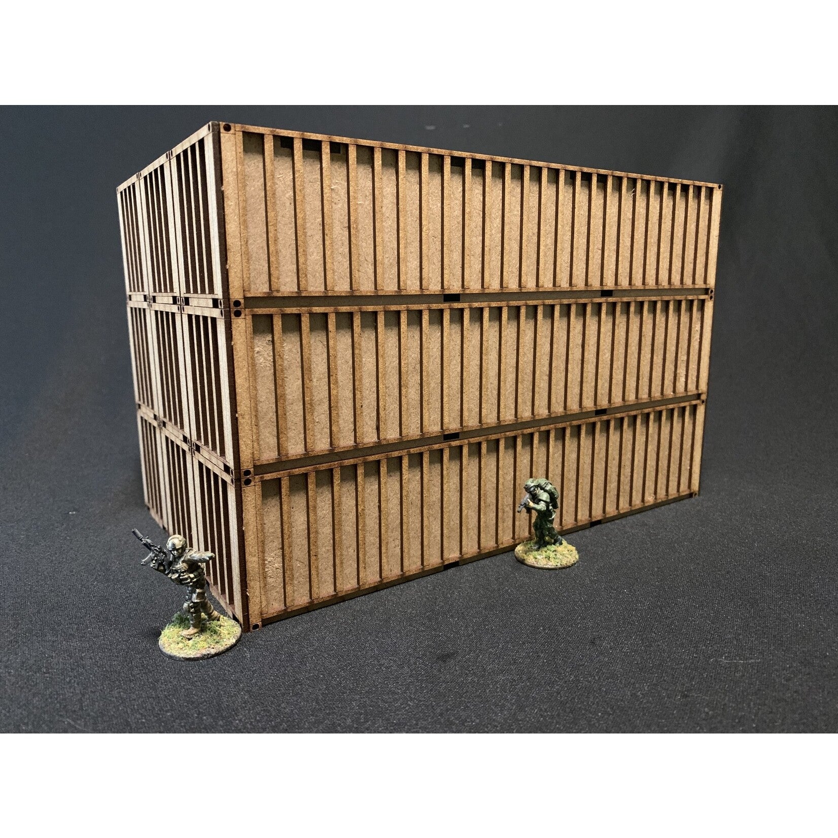 Cargo Container Stack – Phalanx Games & Sundry