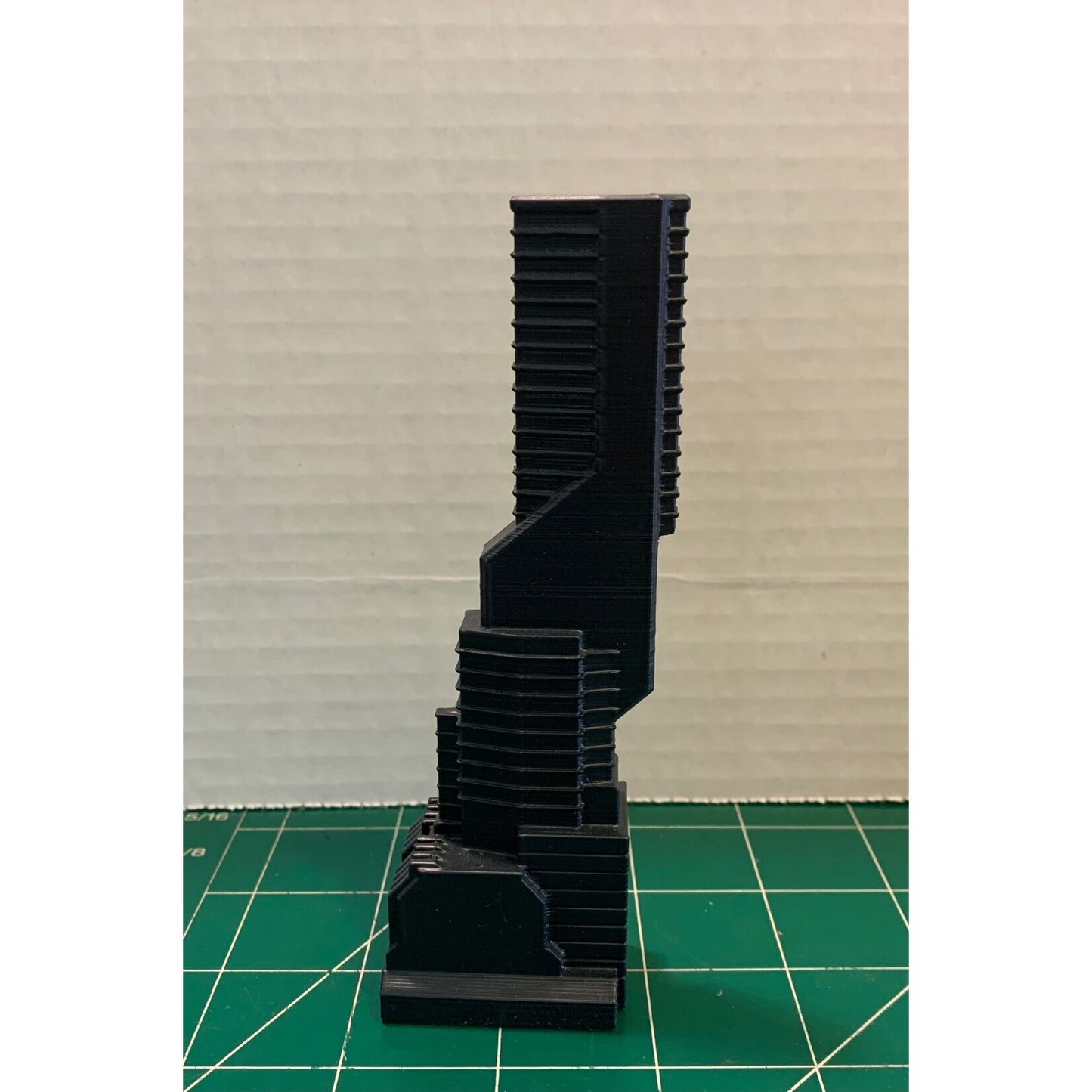 Neo Tyrannis Mini "Monsterpocalypse" SkyScraper 3 Building