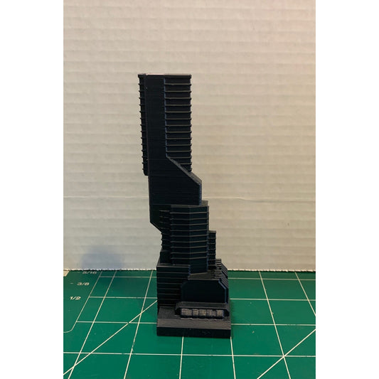 Neo Tyrannis Mini "Monsterpocalypse" SkyScraper 3 Building