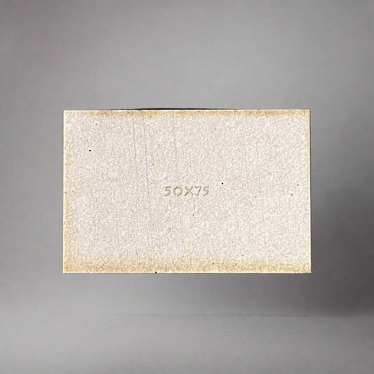 Rectangle 50 x 75mm MDF Bases