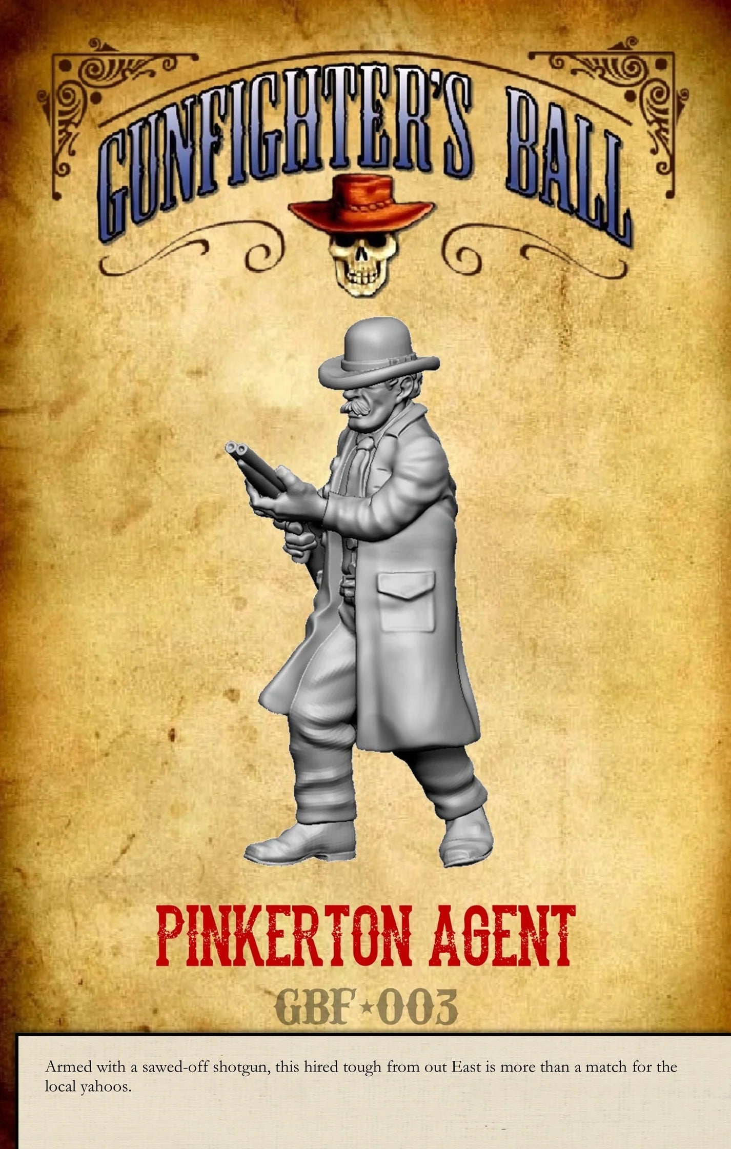 Pinkerton Faction