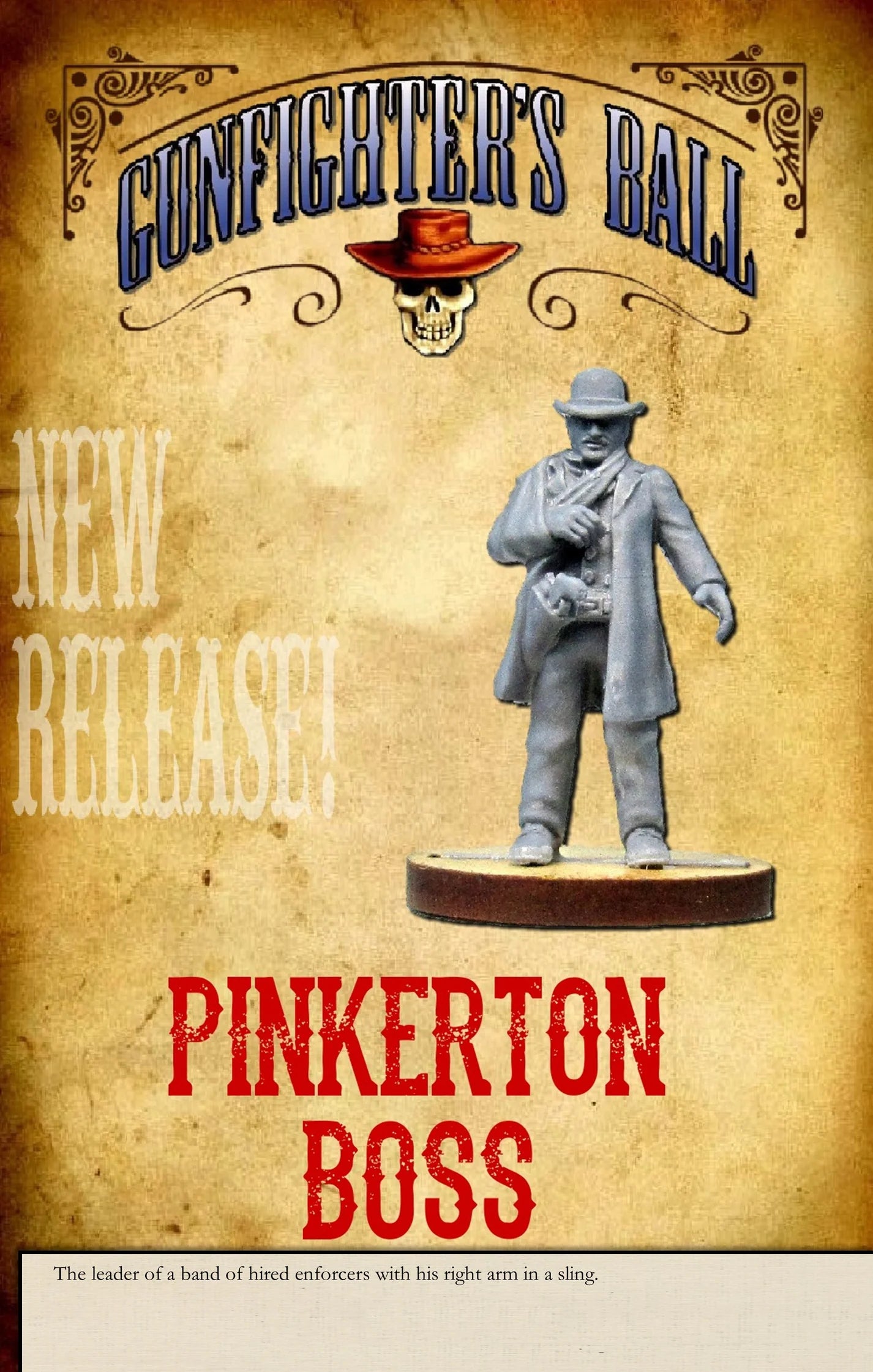 Pinkerton Faction