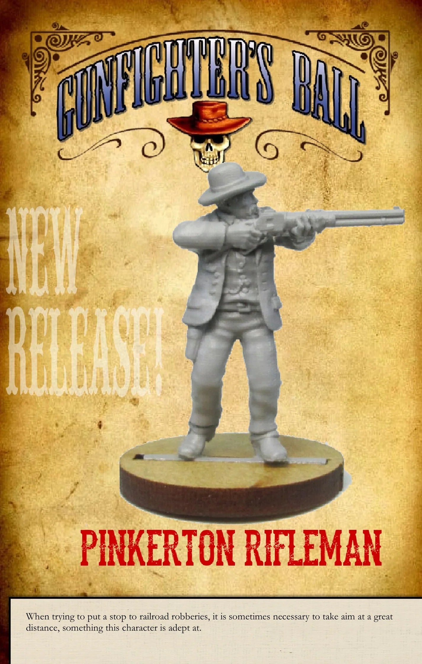 Pinkerton Faction