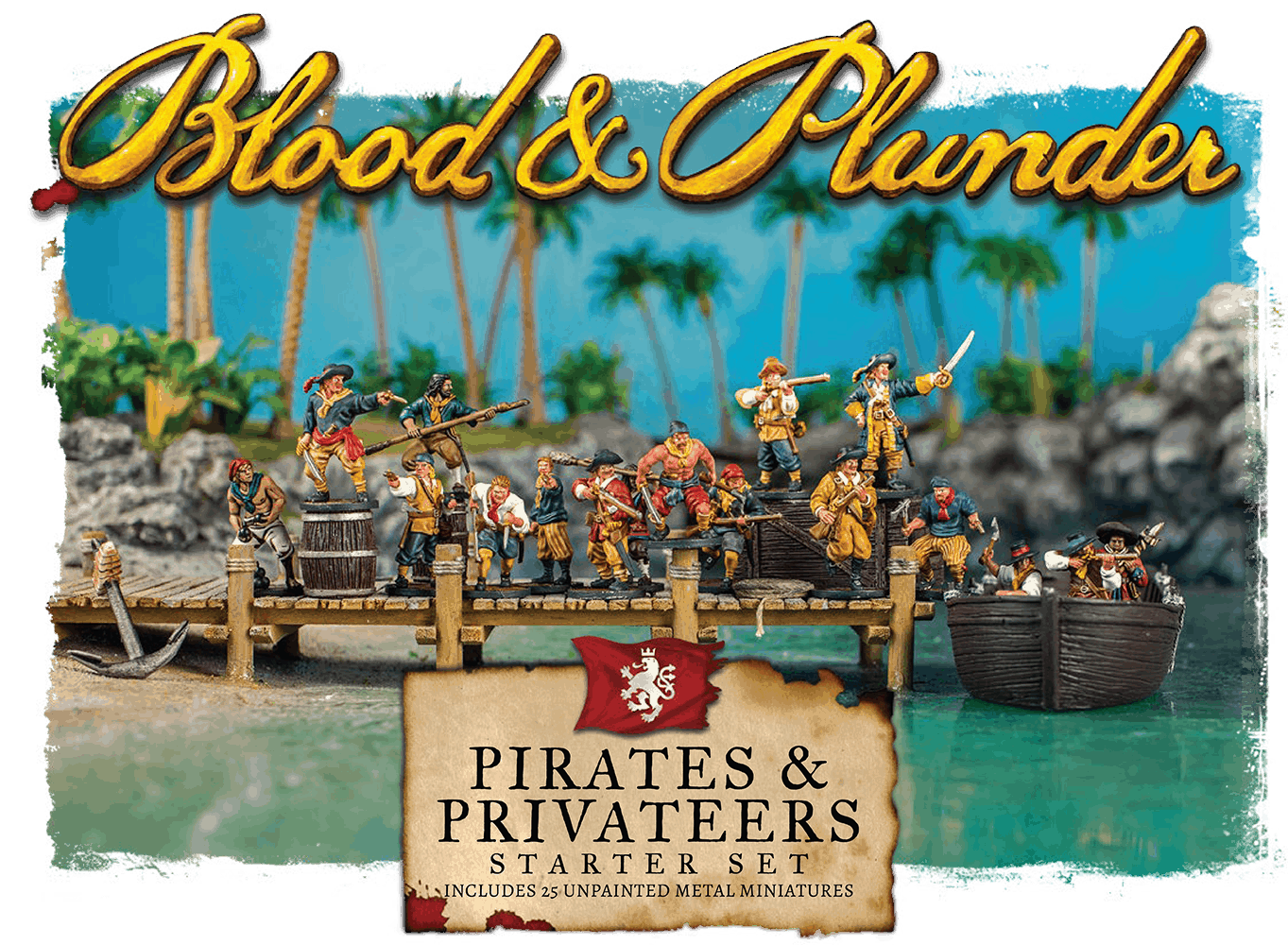 Pirates & Privateers Starter Set