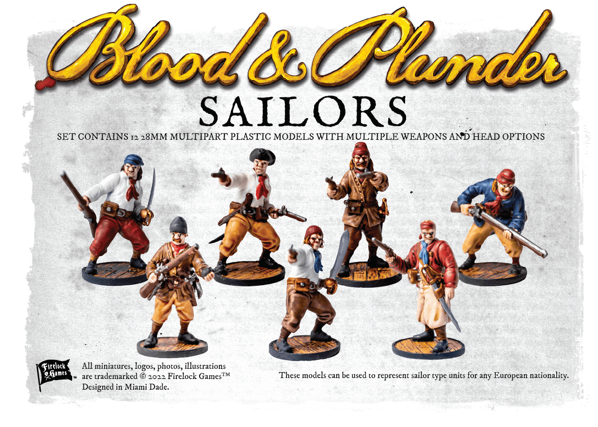 Blackbeard vs Maynard 2 Player Starter Set – Epic Pirate Battles Await!