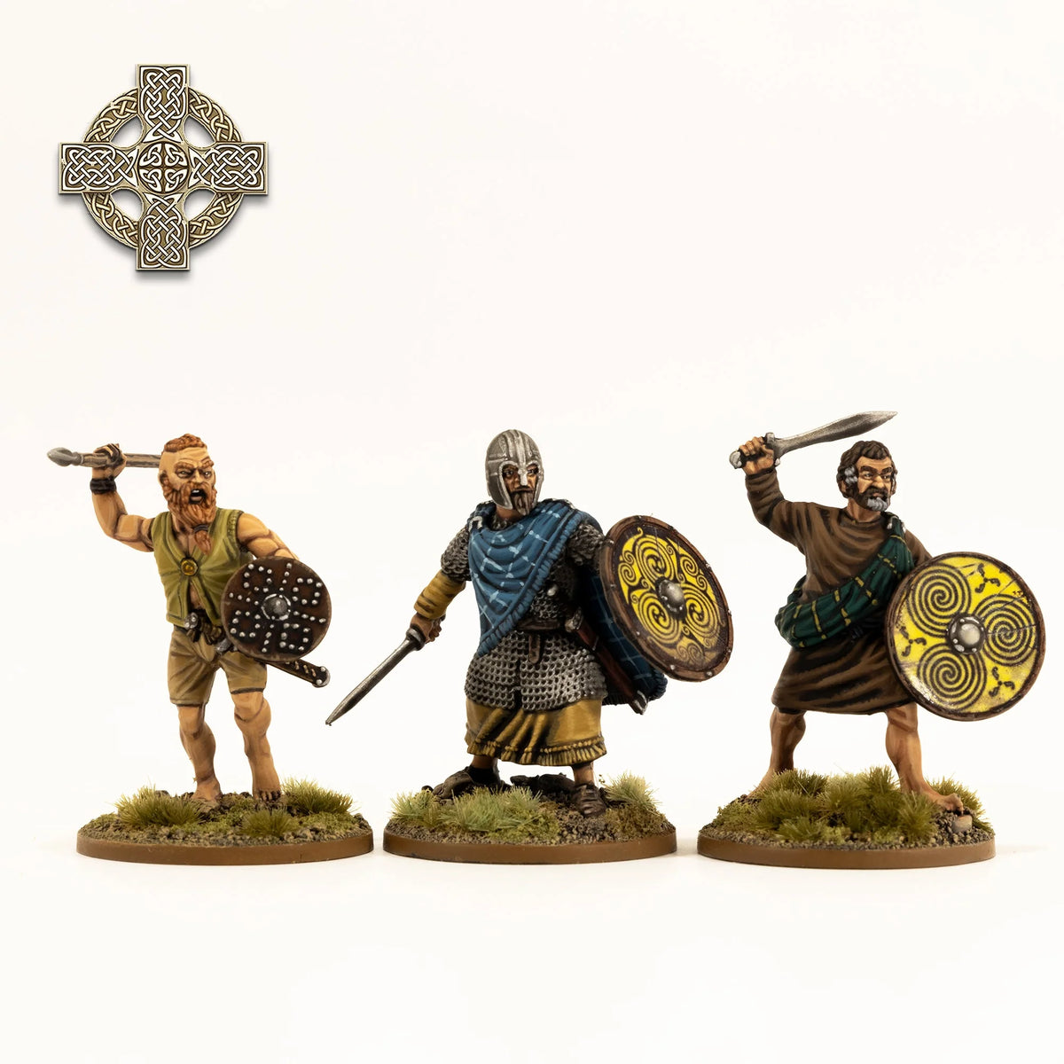 Dark Age Irish & Dogs