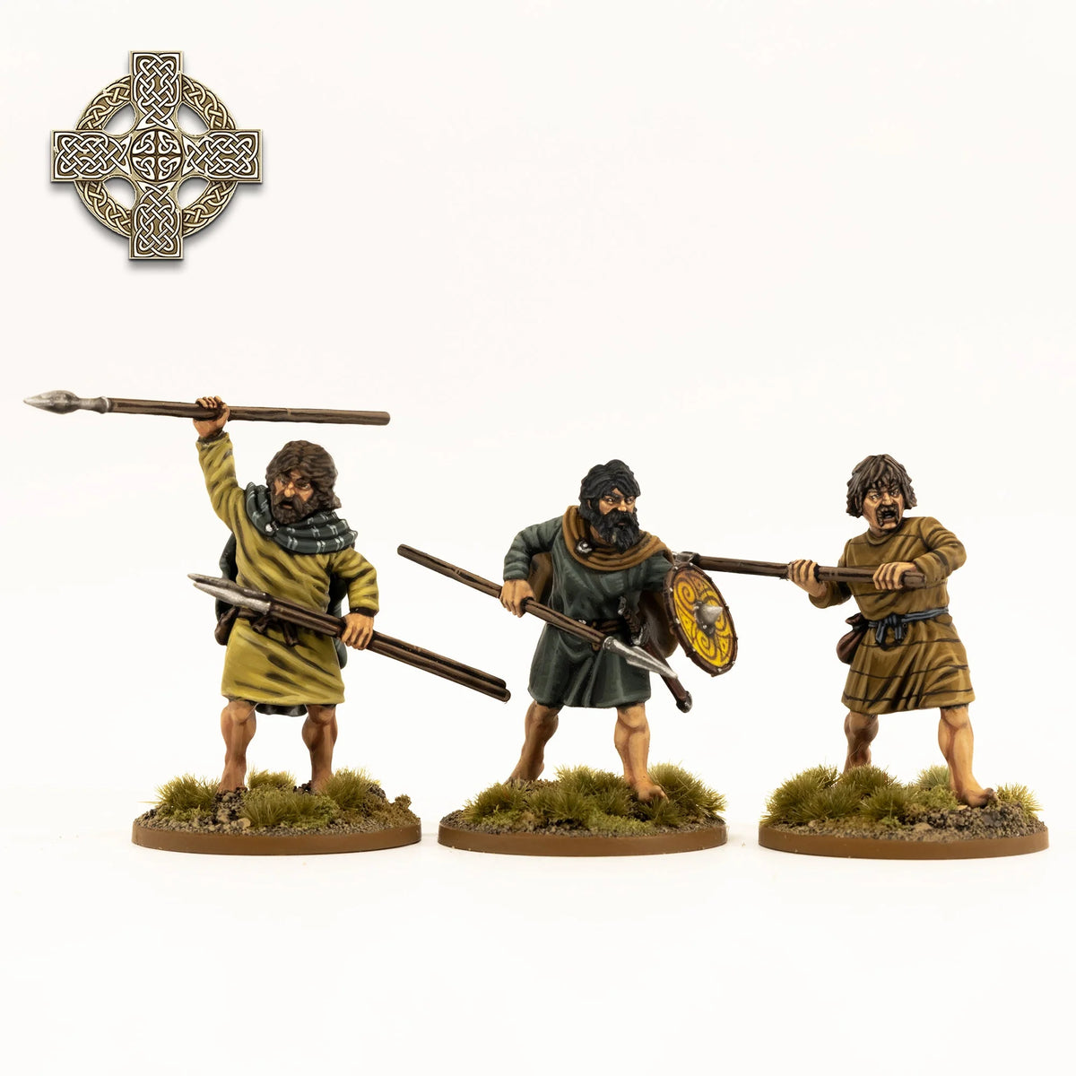 Dark Age Irish & Dogs