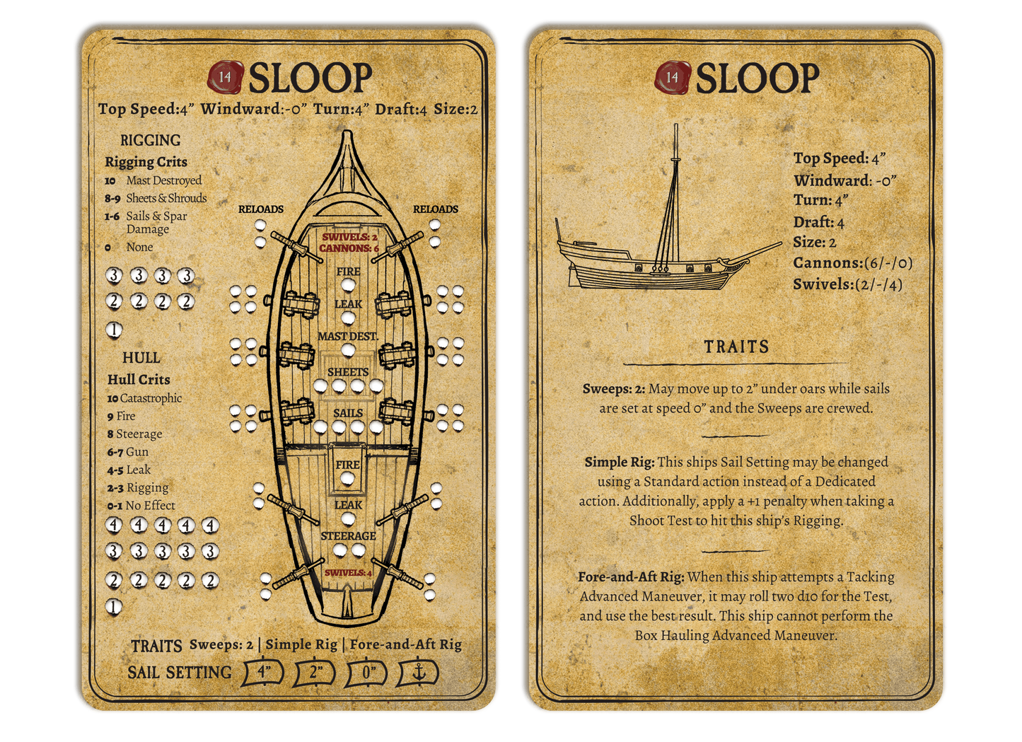 Sloop