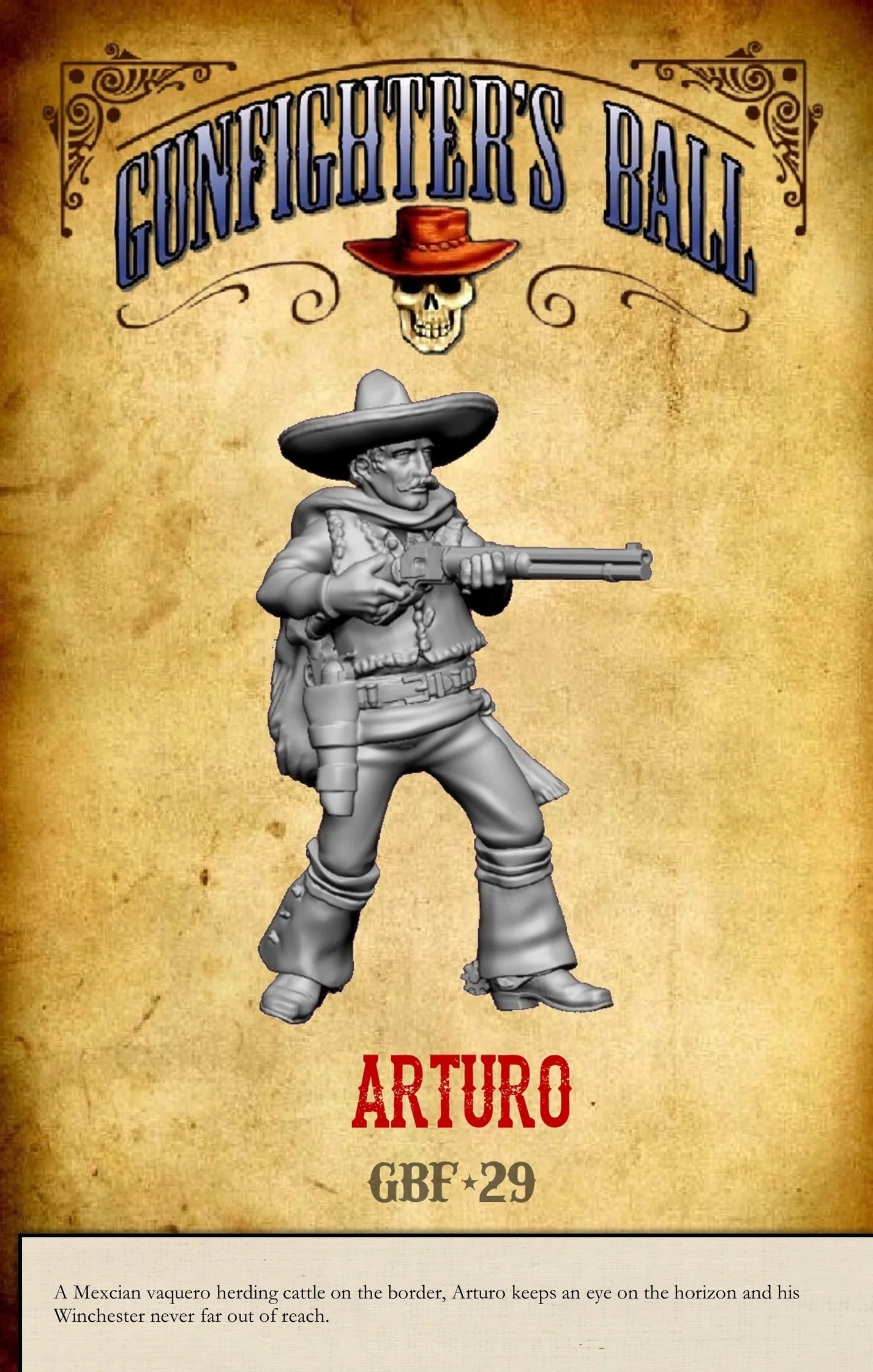 Vaquero Faction