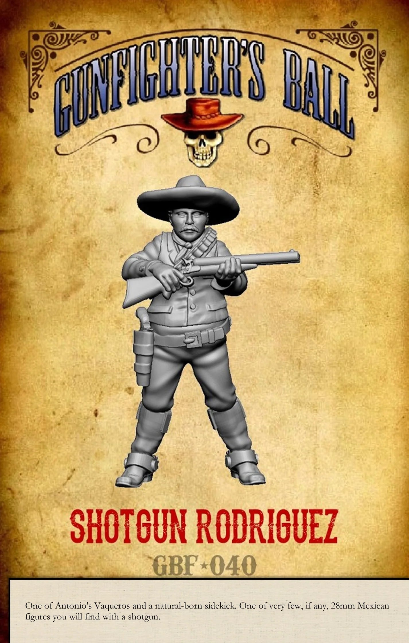 Vaquero Faction