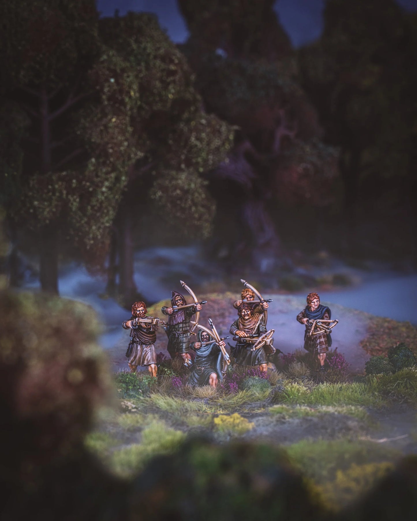 Scots/Picts Archers