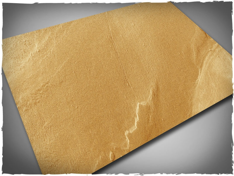 Game Mat - Desert: 4x6 Neoprene