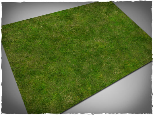 Game Mat - Grass: 4x6 Neoprene