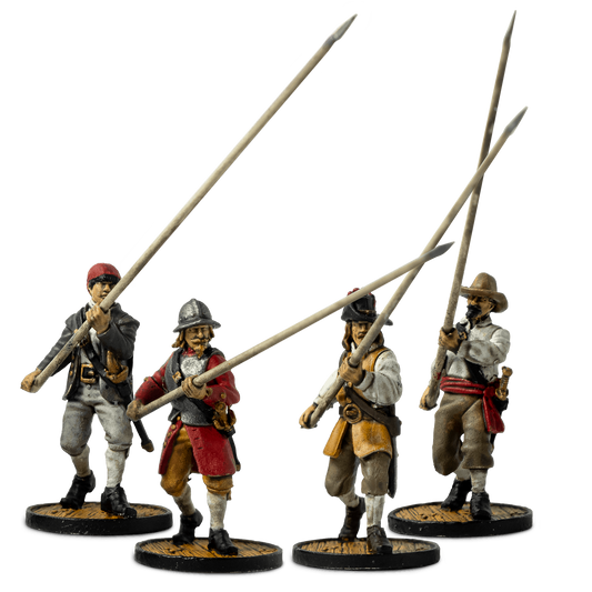 European Pikemen Unit