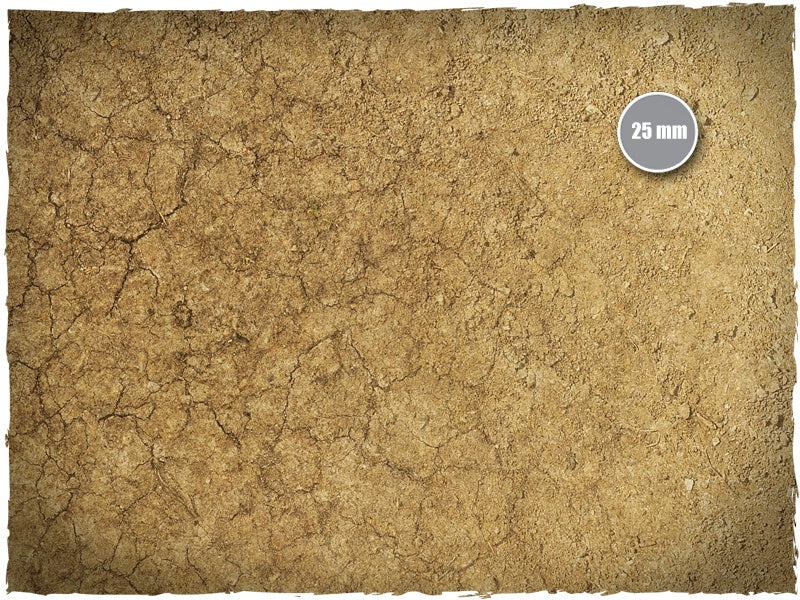 Game Mat - Wild West: 3x3 Neoprene