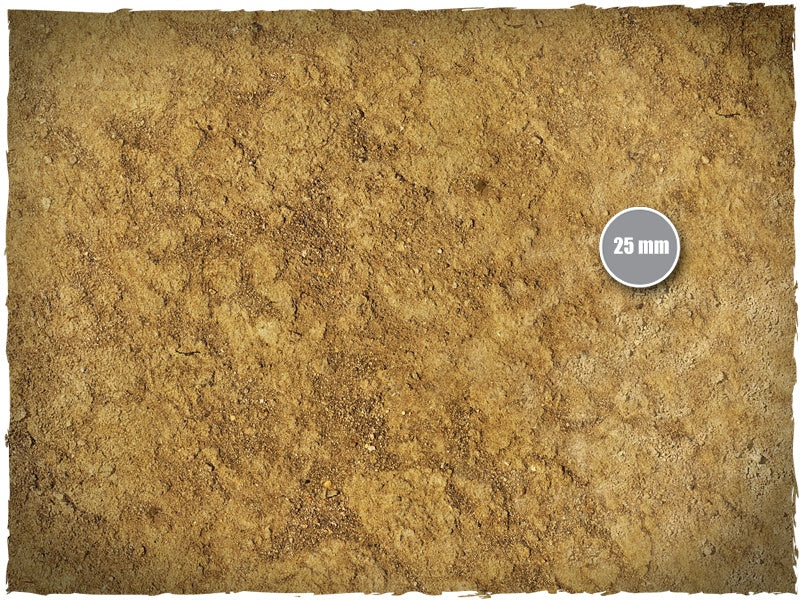 Game Mat - Wild West: 3x3 Neoprene