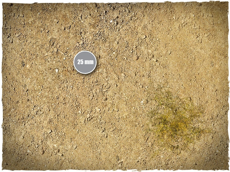 Game Mat - Wild West: 3x3 Neoprene