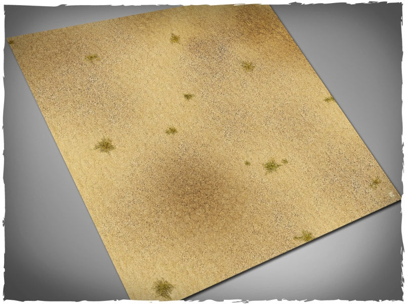 Game Mat - Wild West: 3x3 Neoprene